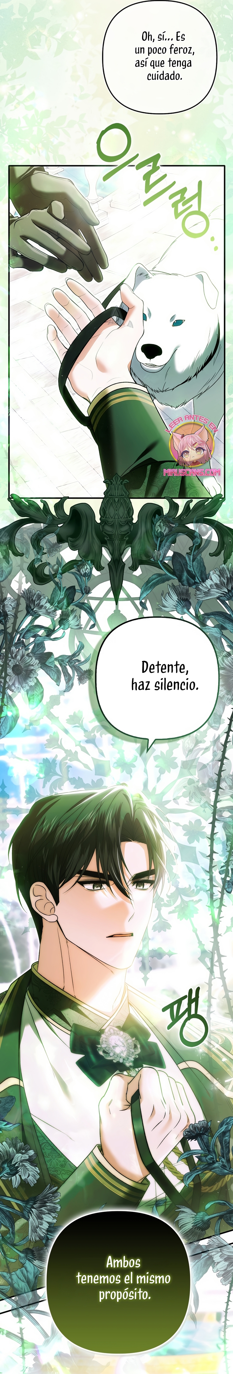 Como rechazar un matrimonio perfecto Capítulo 30 - Page 7