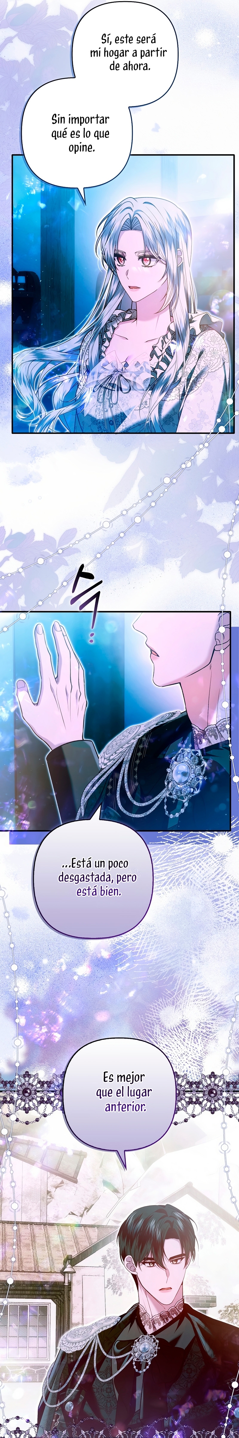 Como rechazar un matrimonio perfecto Capítulo 31 - Page 10