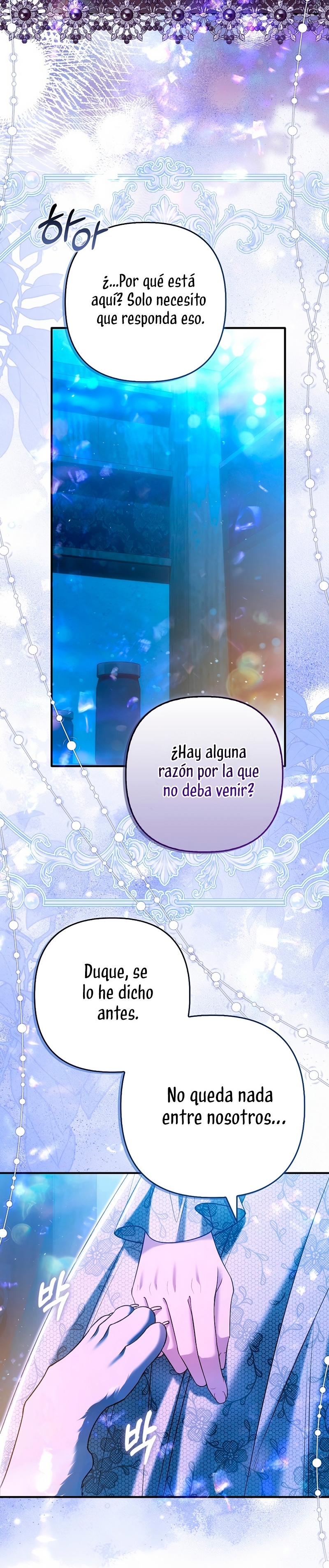 Como rechazar un matrimonio perfecto Capítulo 31 - Page 11