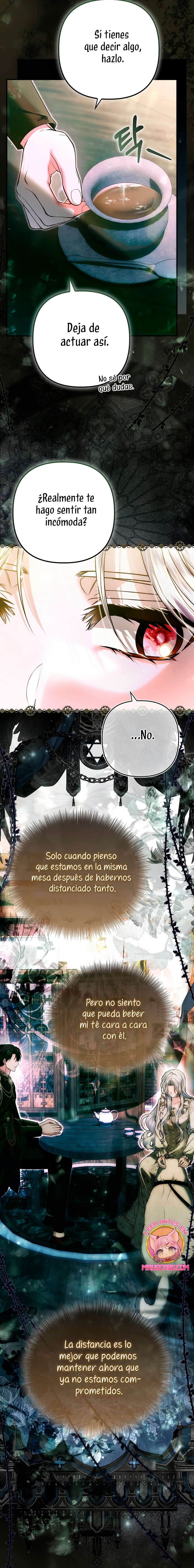 Como rechazar un matrimonio perfecto Capítulo 31 - Page 15