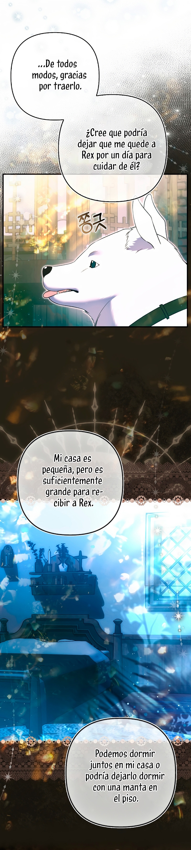 Como rechazar un matrimonio perfecto Capítulo 31 - Page 19