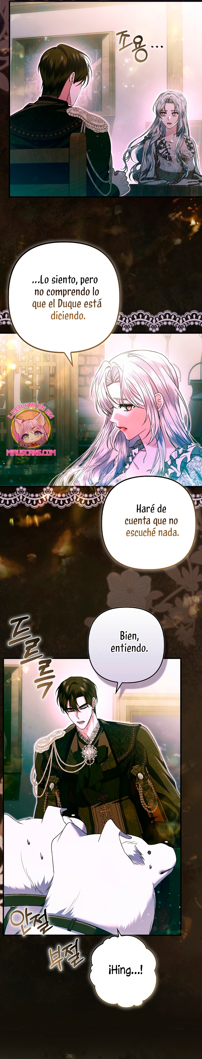 Como rechazar un matrimonio perfecto Capítulo 31 - Page 22