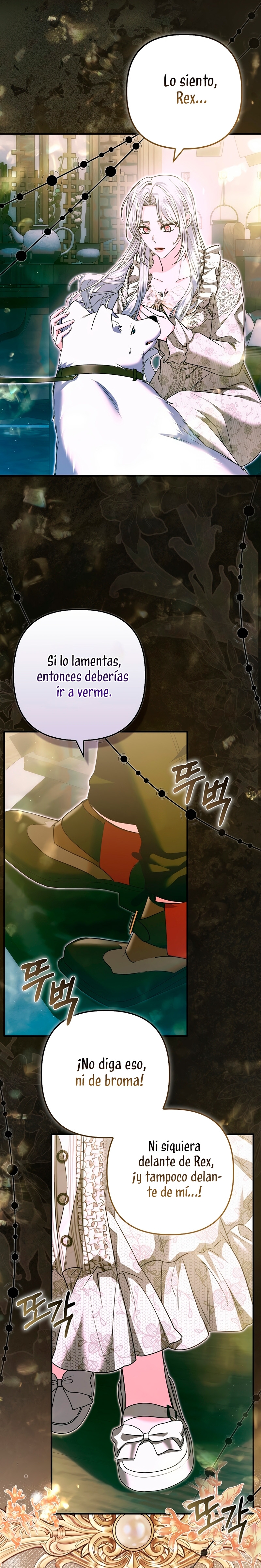 Como rechazar un matrimonio perfecto Capítulo 31 - Page 23