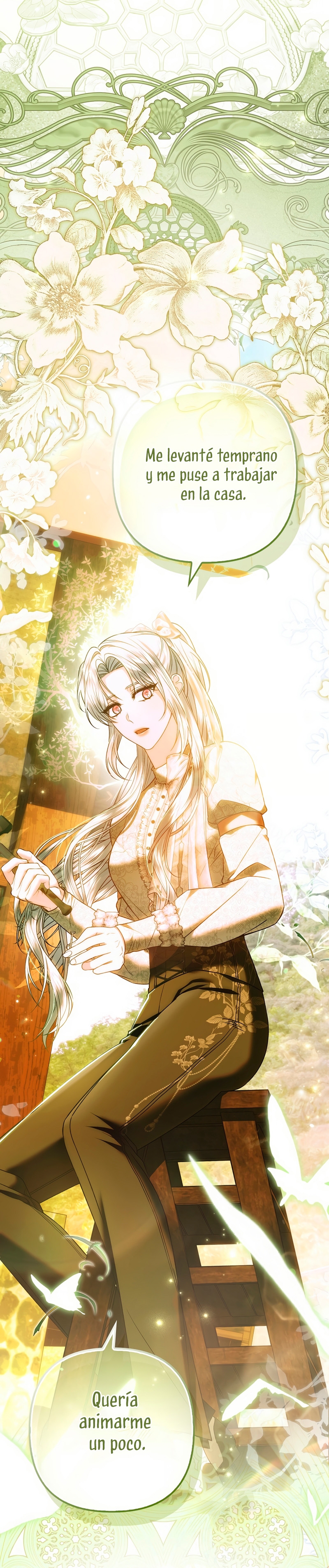 Como rechazar un matrimonio perfecto Capítulo 31 - Page 32