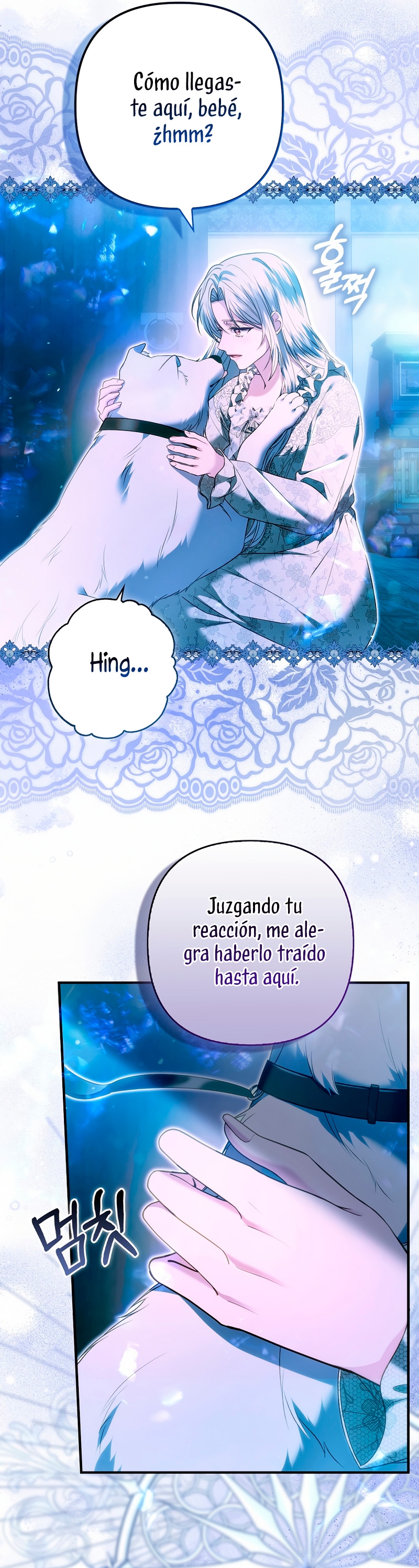 Como rechazar un matrimonio perfecto Capítulo 31 - Page 5