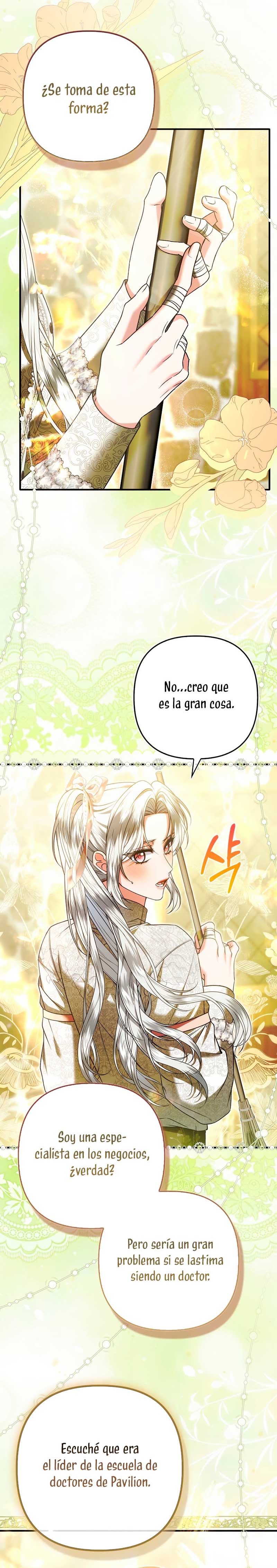 Como rechazar un matrimonio perfecto Capítulo 32 - Page 10