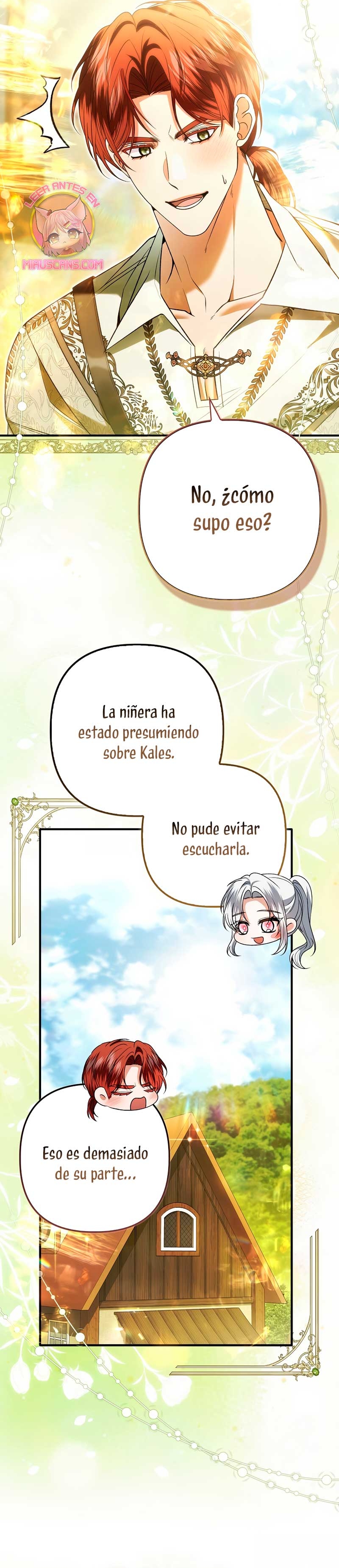 Como rechazar un matrimonio perfecto Capítulo 32 - Page 11