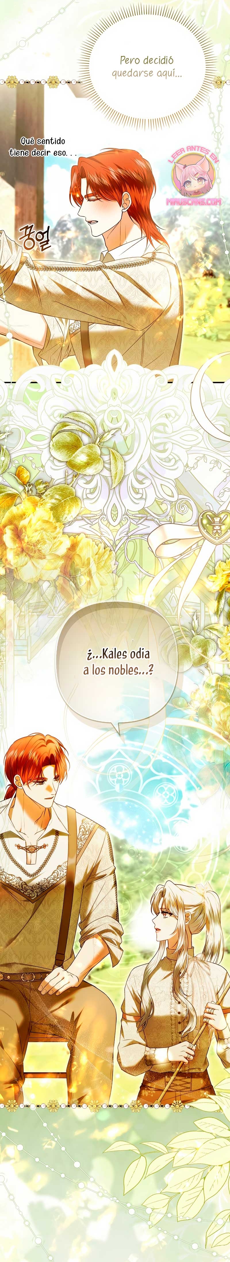 Como rechazar un matrimonio perfecto Capítulo 32 - Page 13