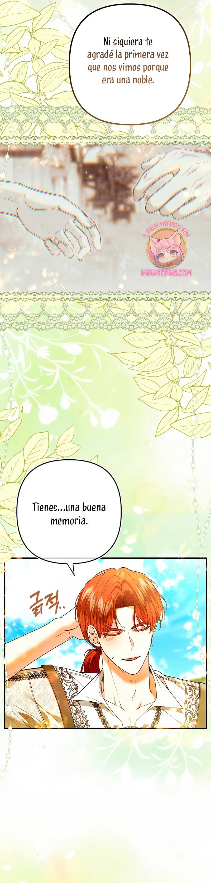 Como rechazar un matrimonio perfecto Capítulo 32 - Page 14