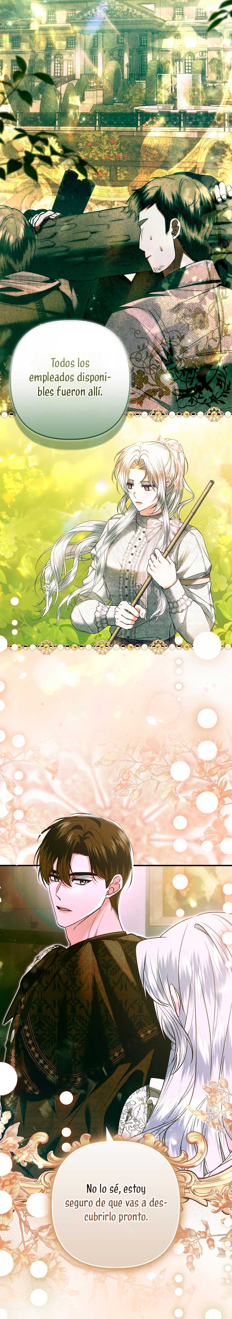 Como rechazar un matrimonio perfecto Capítulo 32 - Page 17