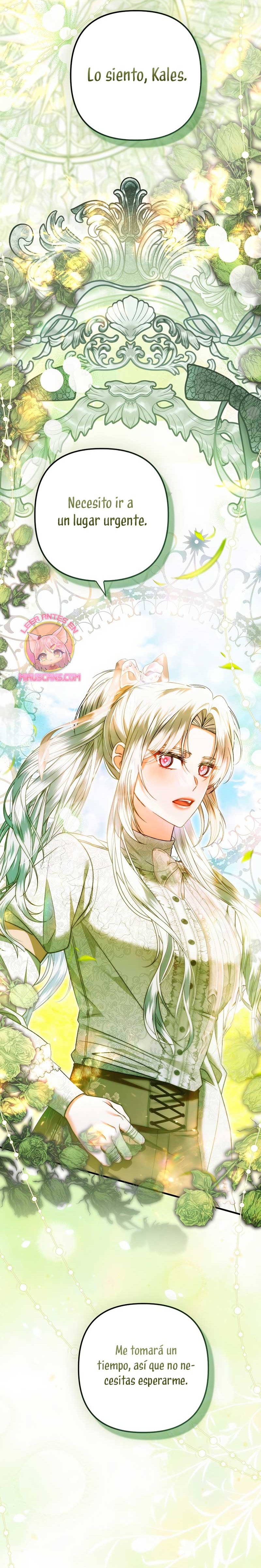 Como rechazar un matrimonio perfecto Capítulo 32 - Page 20