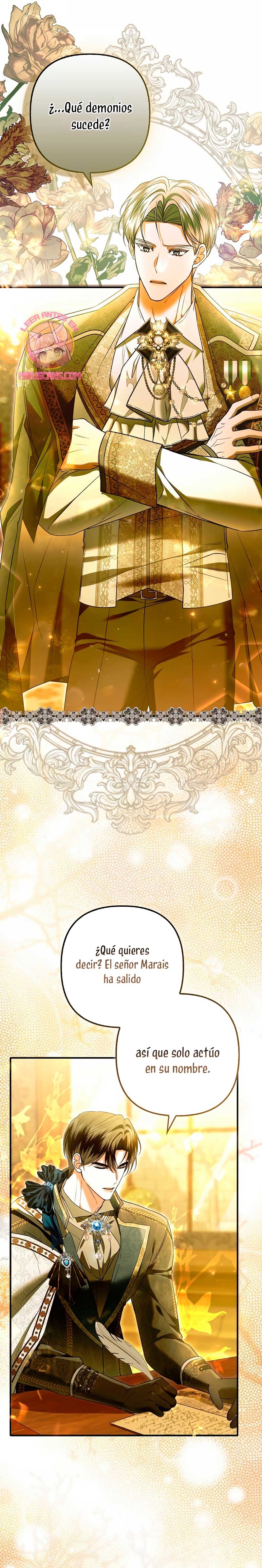 Como rechazar un matrimonio perfecto Capítulo 32 - Page 22