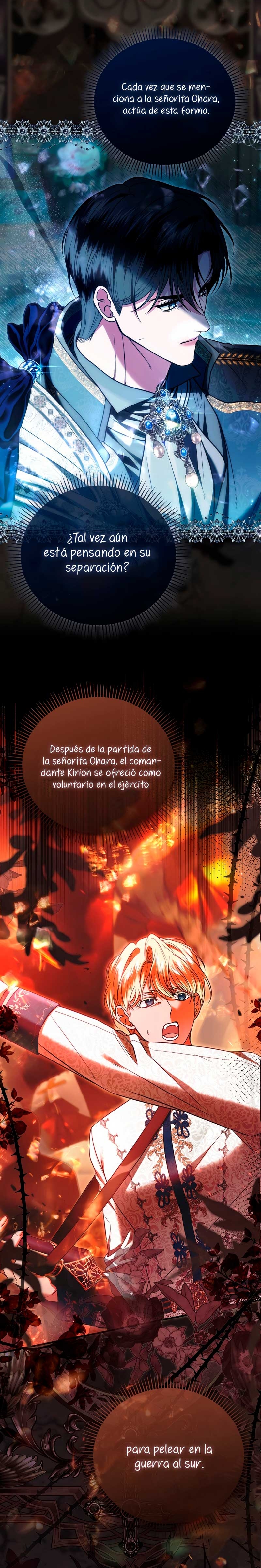 Como rechazar un matrimonio perfecto Capítulo 32 - Page 27