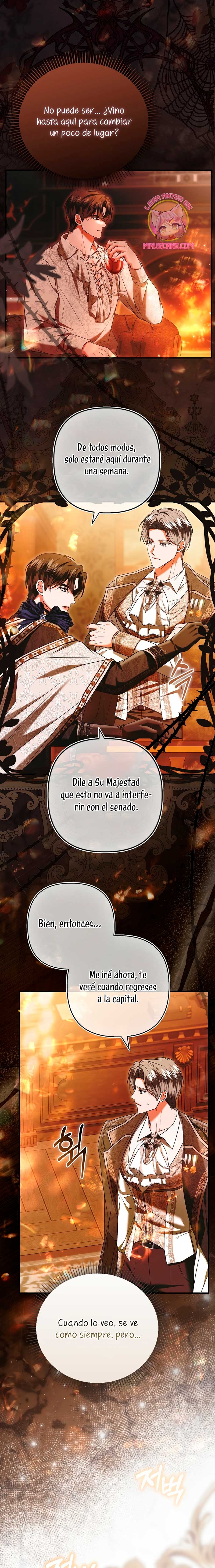 Como rechazar un matrimonio perfecto Capítulo 32 - Page 28