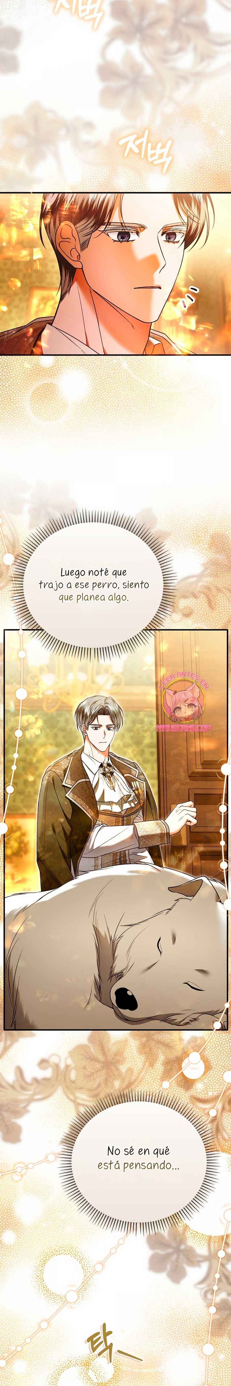 Como rechazar un matrimonio perfecto Capítulo 32 - Page 29