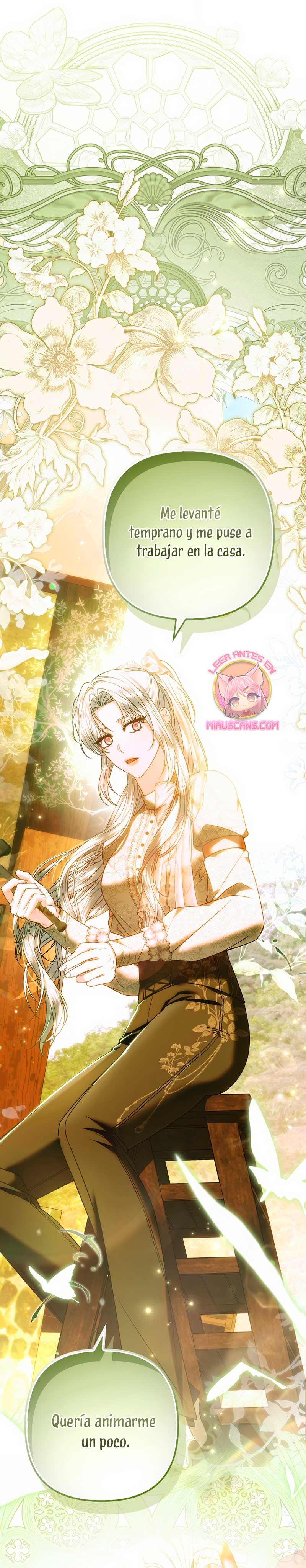 Como rechazar un matrimonio perfecto Capítulo 32 - Page 3