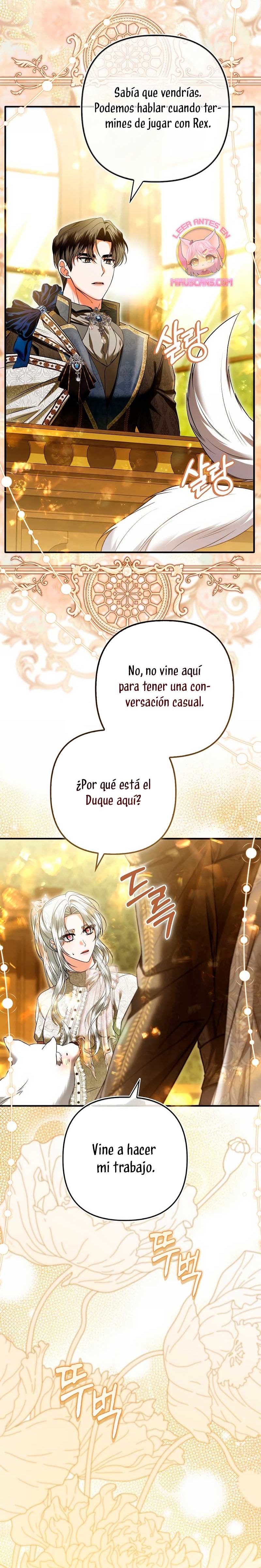 Como rechazar un matrimonio perfecto Capítulo 32 - Page 33