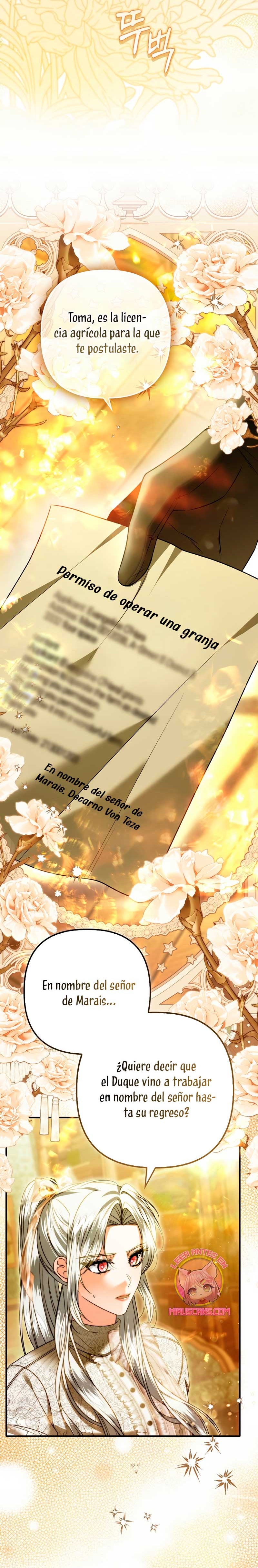 Como rechazar un matrimonio perfecto Capítulo 32 - Page 34