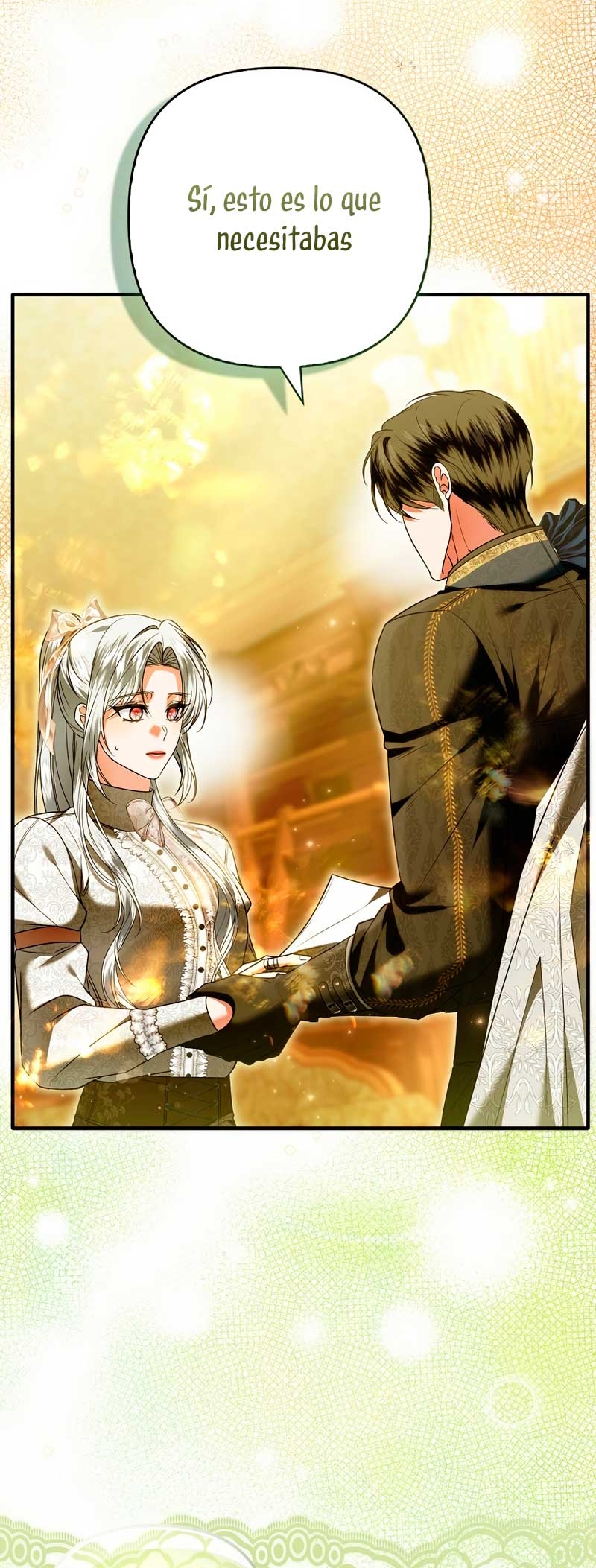 Como rechazar un matrimonio perfecto Capítulo 32 - Page 35