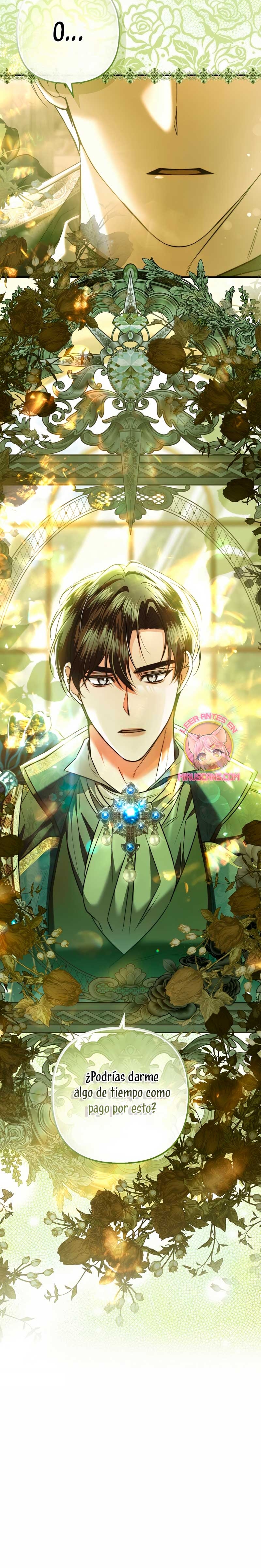 Como rechazar un matrimonio perfecto Capítulo 32 - Page 36