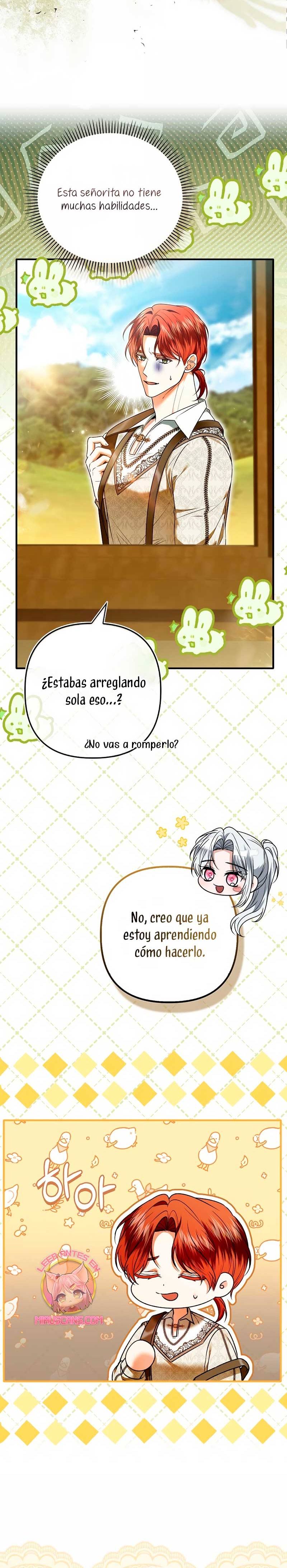 Como rechazar un matrimonio perfecto Capítulo 32 - Page 5