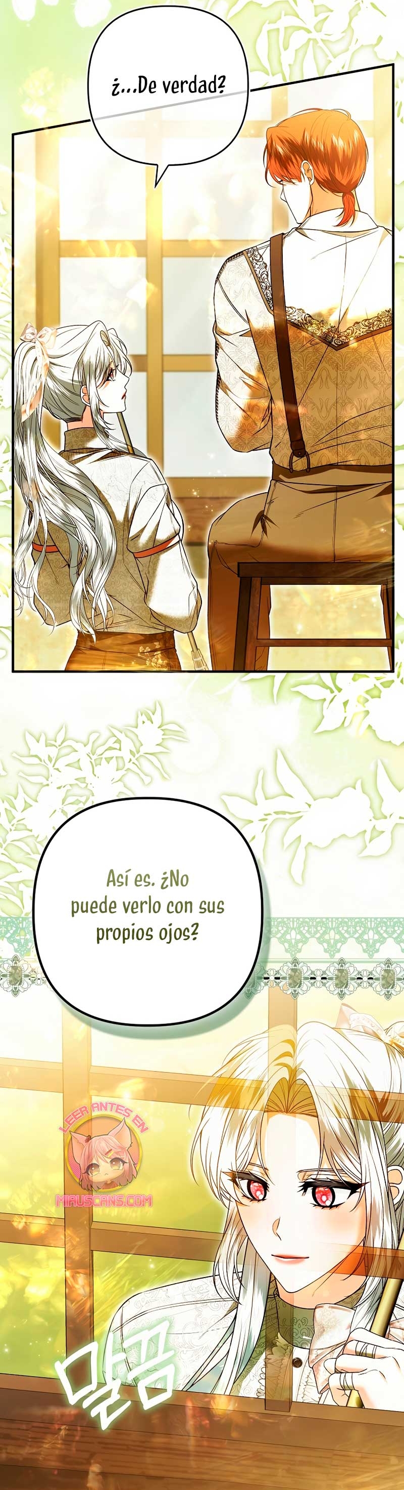 Como rechazar un matrimonio perfecto Capítulo 32 - Page 8