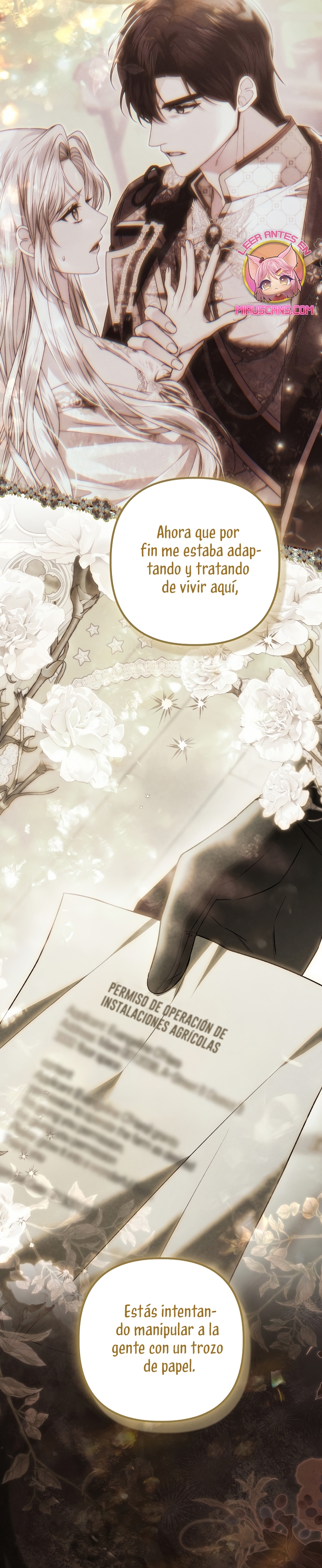 Como rechazar un matrimonio perfecto Capítulo 33 - Page 10