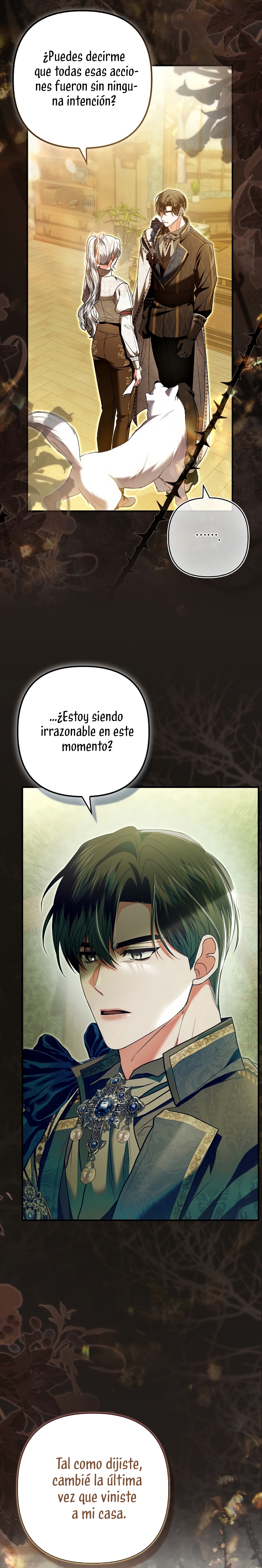 Como rechazar un matrimonio perfecto Capítulo 33 - Page 11