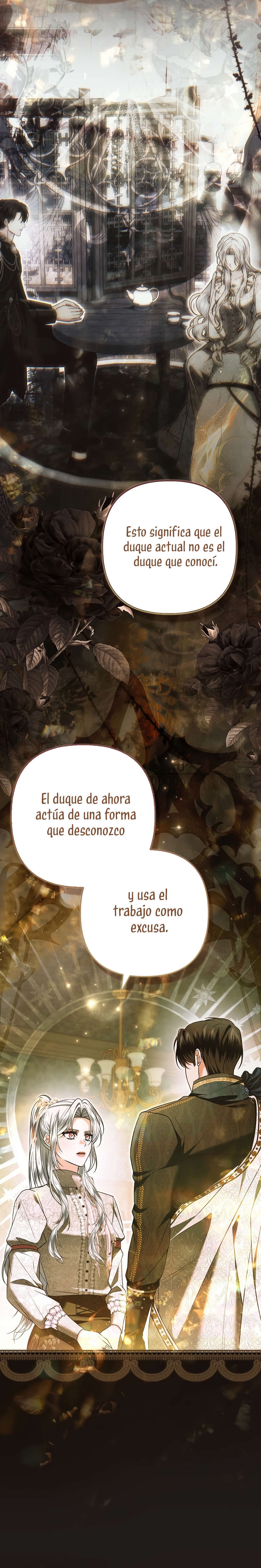 Como rechazar un matrimonio perfecto Capítulo 33 - Page 12