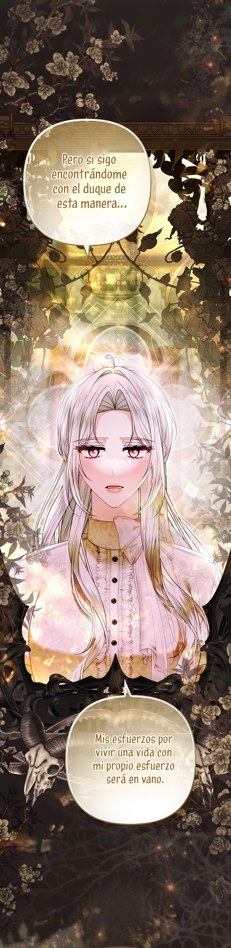 Como rechazar un matrimonio perfecto Capítulo 33 - Page 14