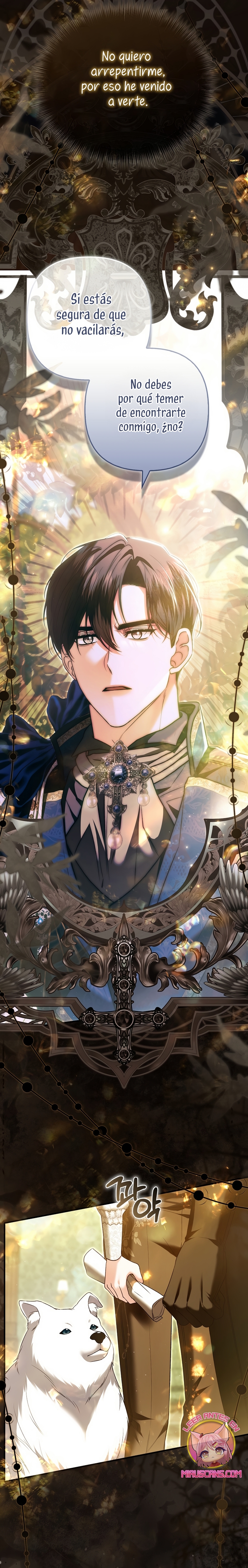 Como rechazar un matrimonio perfecto Capítulo 33 - Page 16