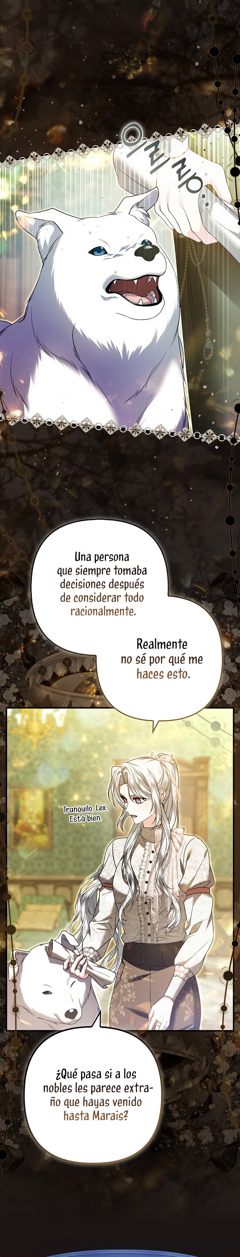 Como rechazar un matrimonio perfecto Capítulo 33 - Page 17