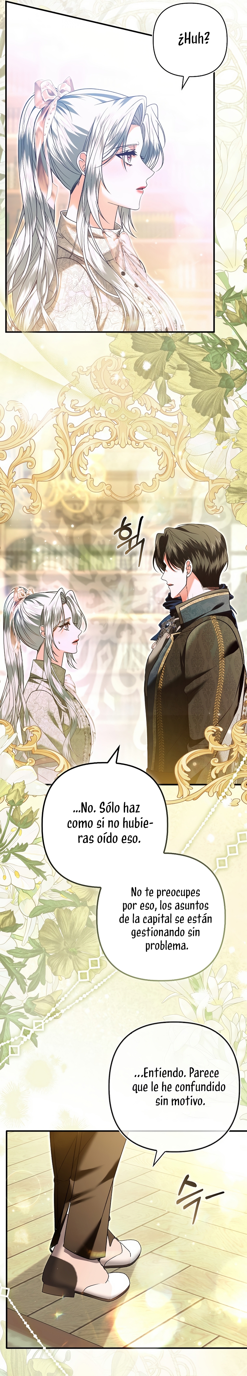 Como rechazar un matrimonio perfecto Capítulo 33 - Page 19