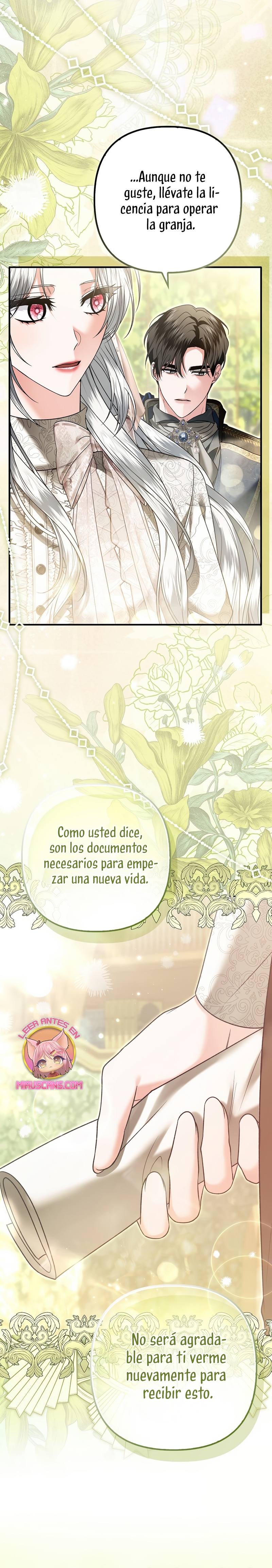 Como rechazar un matrimonio perfecto Capítulo 33 - Page 20