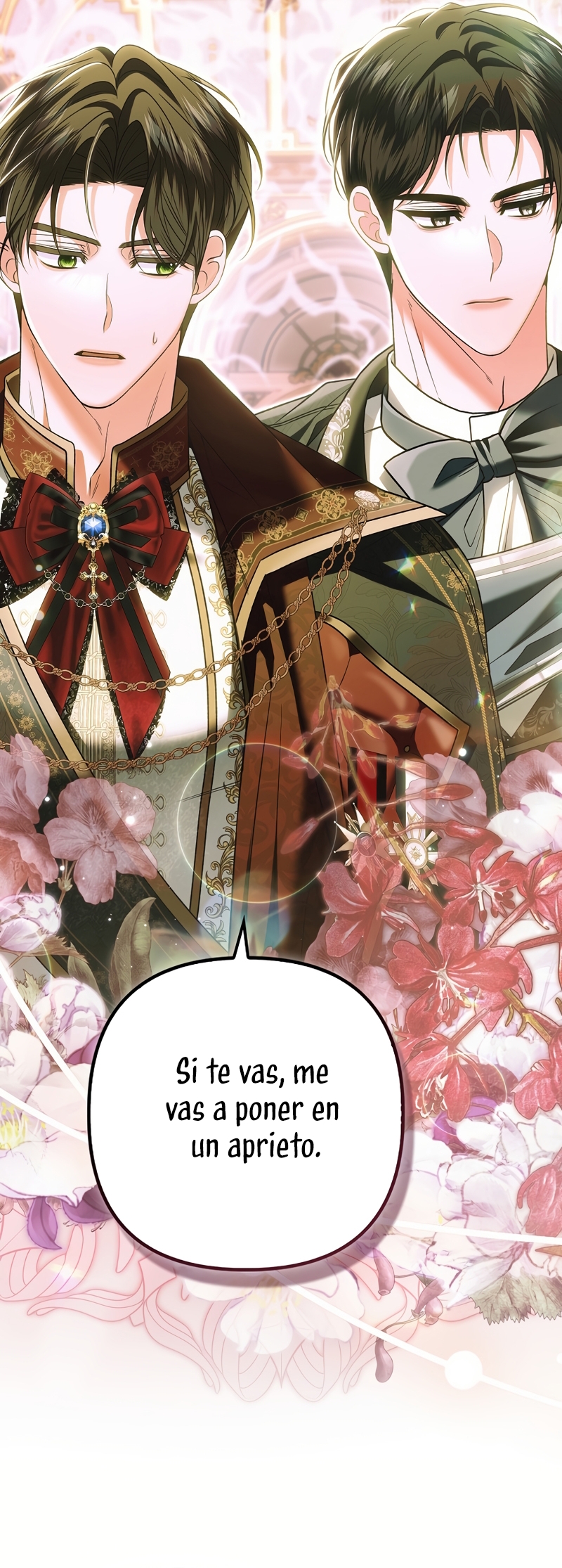 Como rechazar un matrimonio perfecto Capítulo 33 - Page 25
