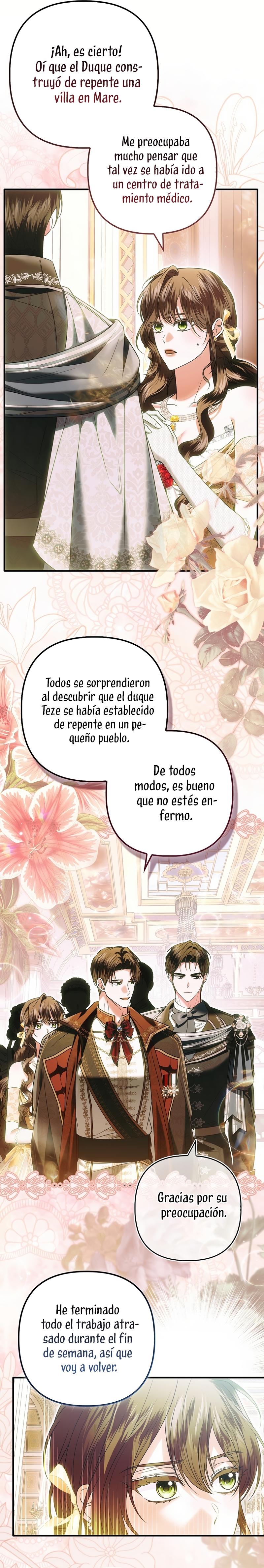 Como rechazar un matrimonio perfecto Capítulo 33 - Page 26