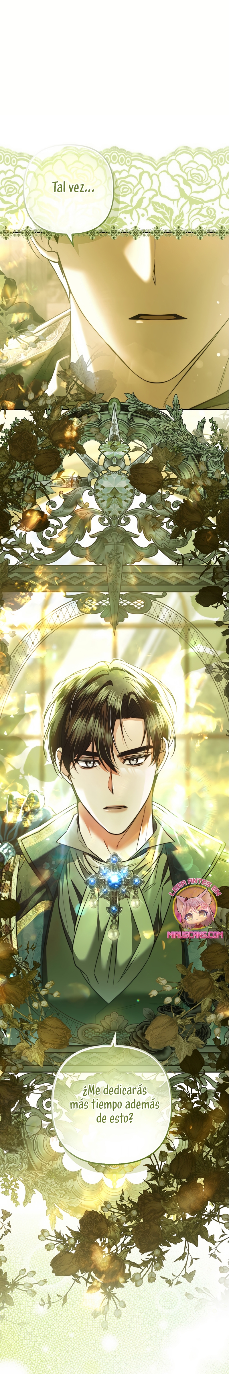 Como rechazar un matrimonio perfecto Capítulo 33 - Page 3