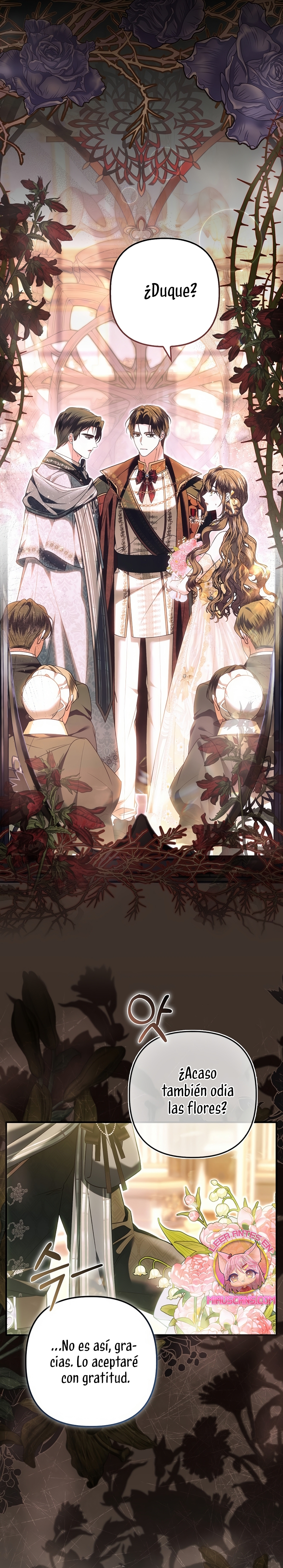 Como rechazar un matrimonio perfecto Capítulo 33 - Page 31