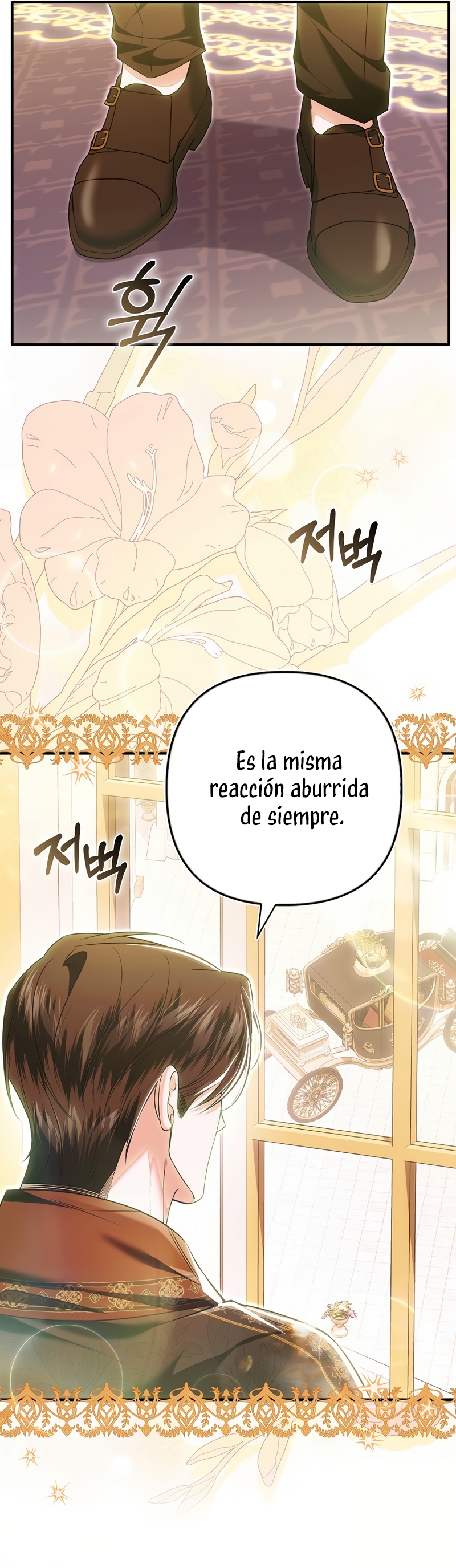 Como rechazar un matrimonio perfecto Capítulo 33 - Page 33