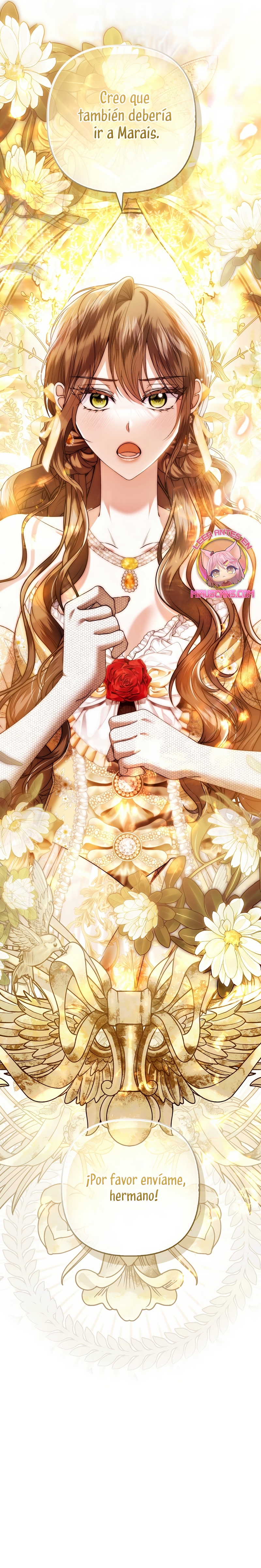 Como rechazar un matrimonio perfecto Capítulo 33 - Page 36