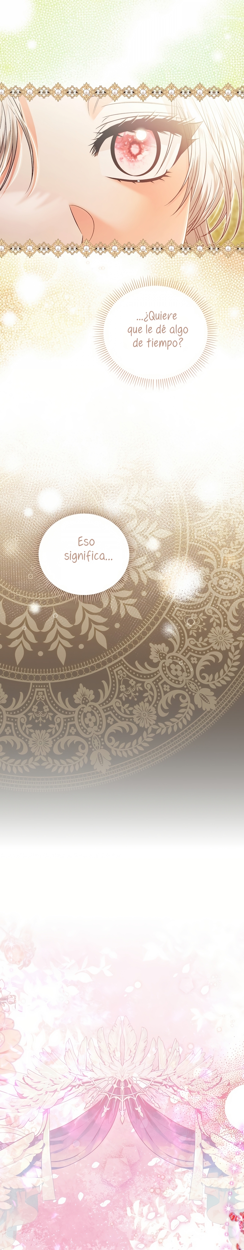 Como rechazar un matrimonio perfecto Capítulo 33 - Page 4