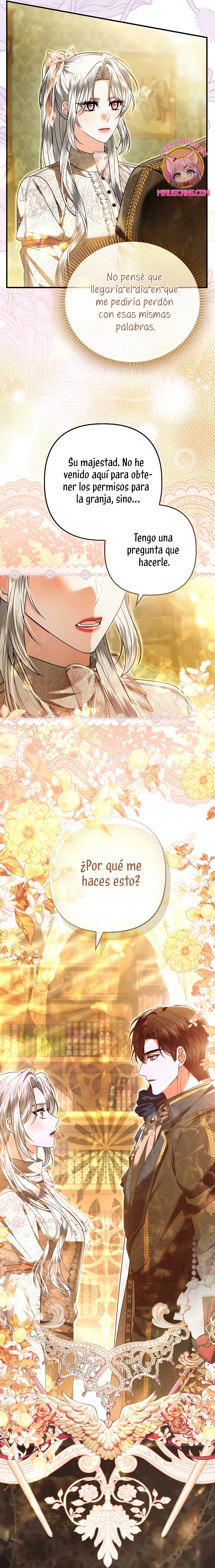 Como rechazar un matrimonio perfecto Capítulo 33 - Page 7