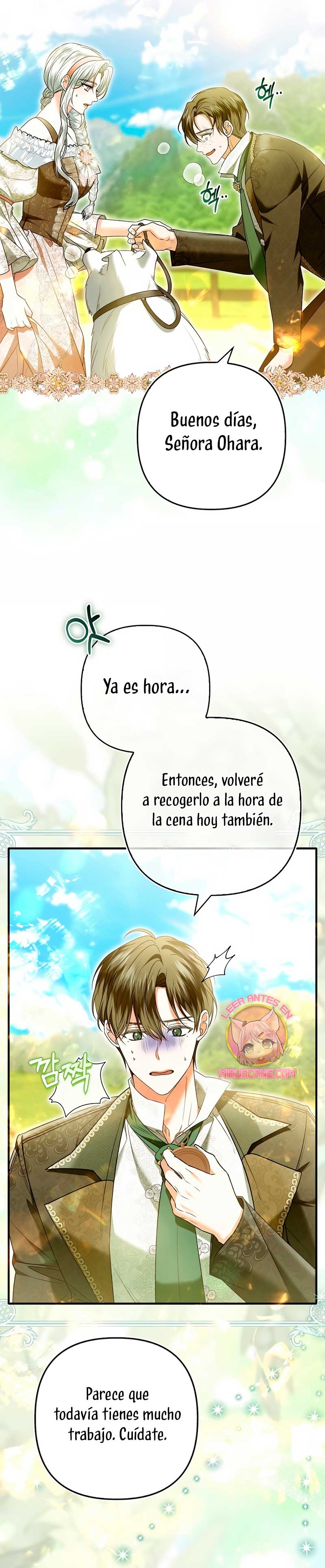 Como rechazar un matrimonio perfecto Capítulo 34 - Page 11