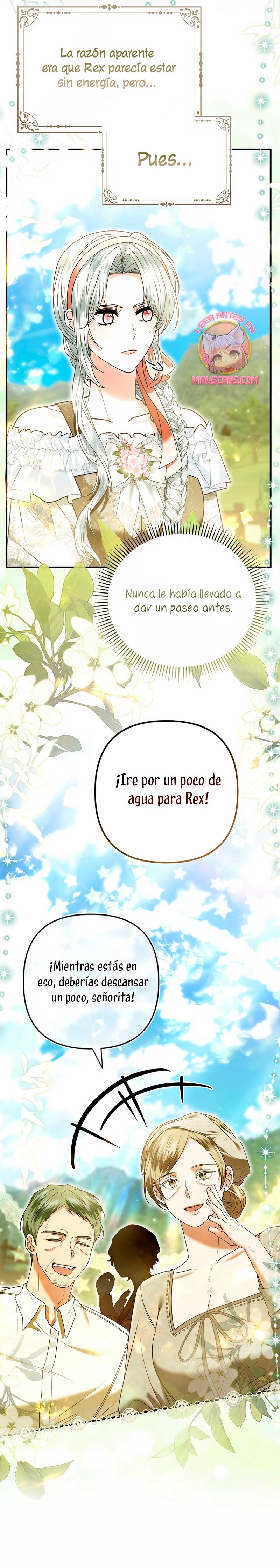 Como rechazar un matrimonio perfecto Capítulo 34 - Page 13