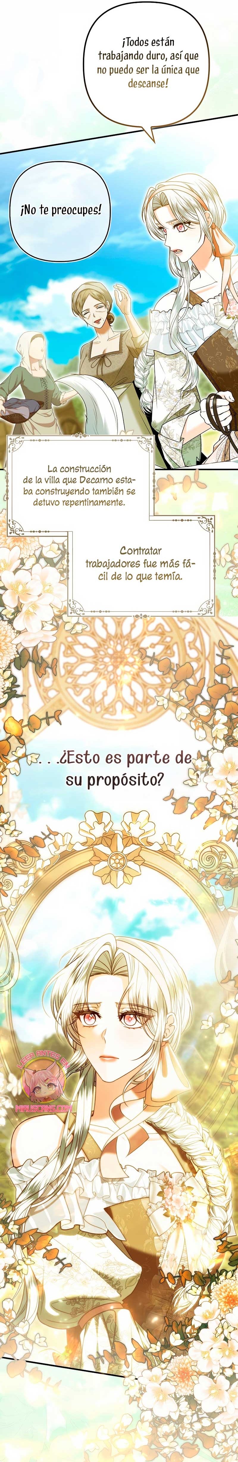 Como rechazar un matrimonio perfecto Capítulo 34 - Page 14