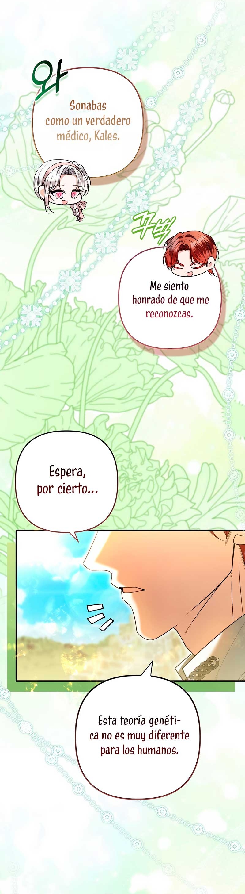 Como rechazar un matrimonio perfecto Capítulo 34 - Page 18