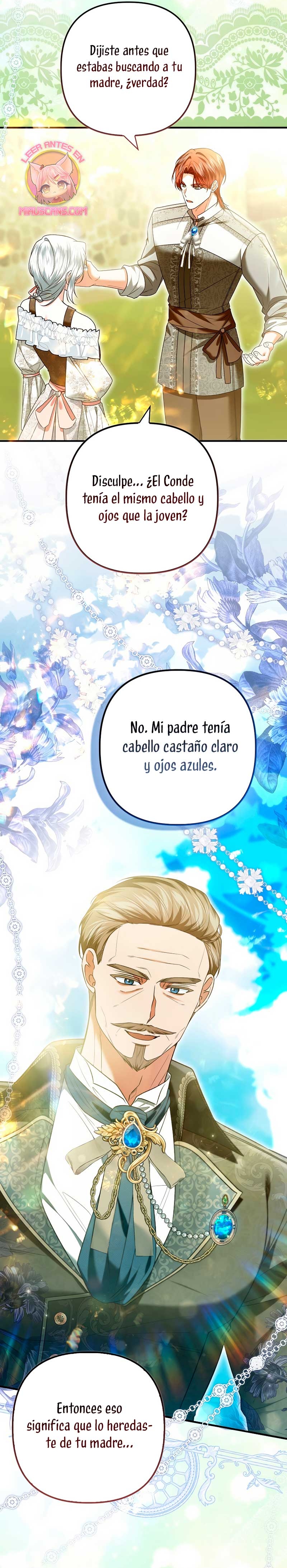 Como rechazar un matrimonio perfecto Capítulo 34 - Page 19