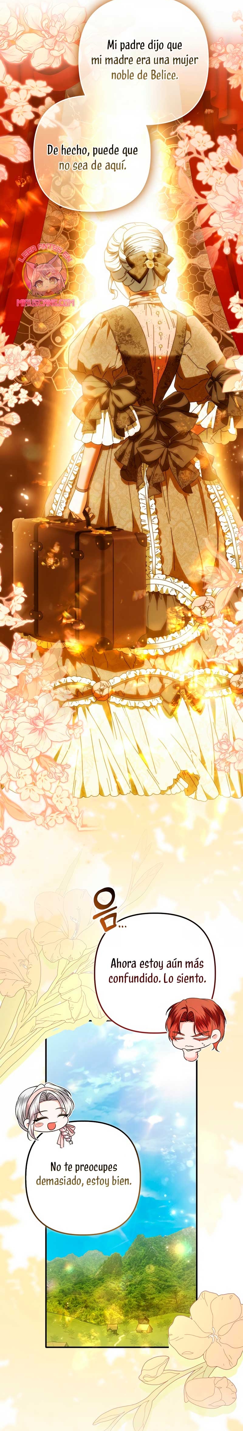 Como rechazar un matrimonio perfecto Capítulo 34 - Page 21