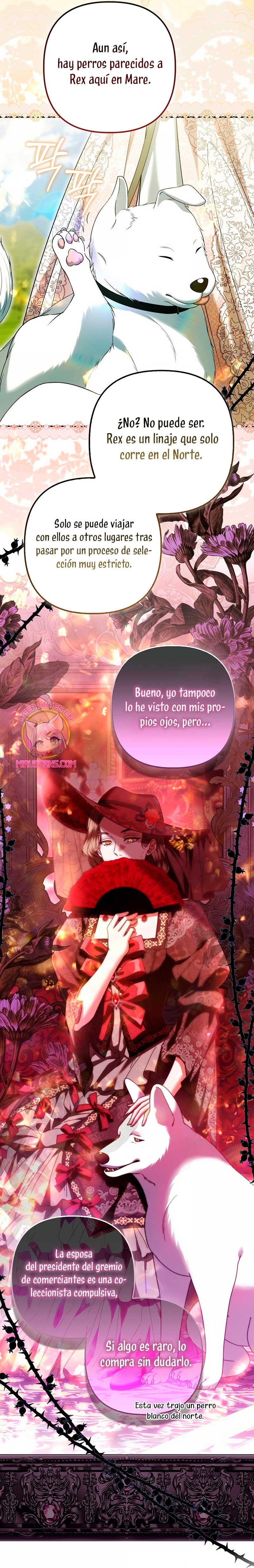 Como rechazar un matrimonio perfecto Capítulo 34 - Page 22