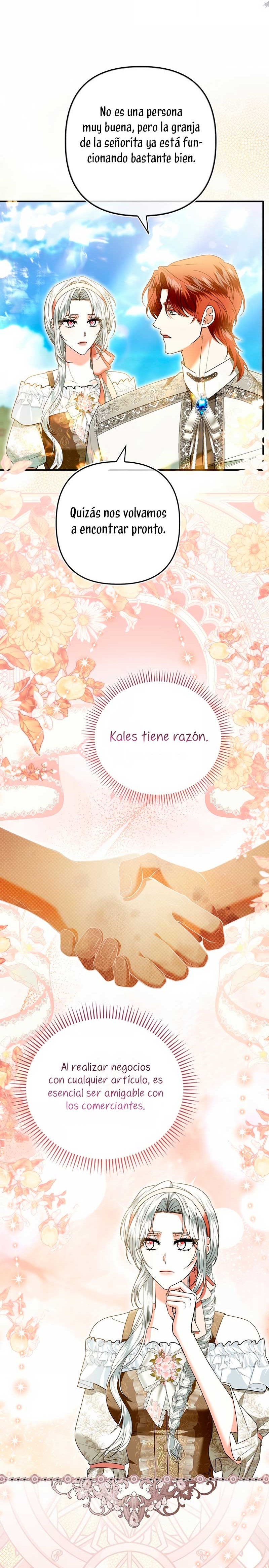 Como rechazar un matrimonio perfecto Capítulo 34 - Page 23